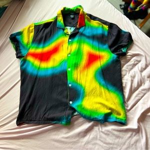 XLarge Forever 21 Men’s Button Up